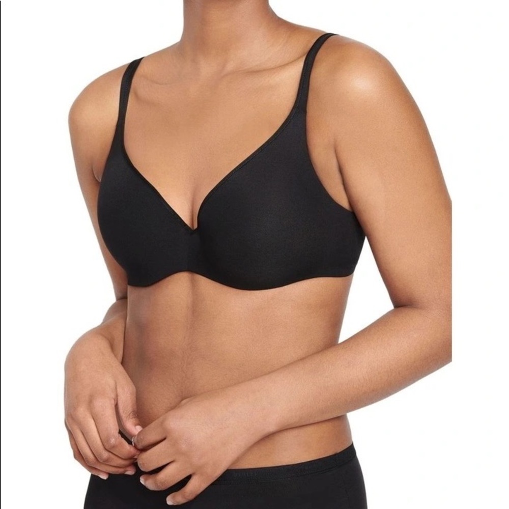 Berlei Barely There Contour Bra Black 12A / 34A
